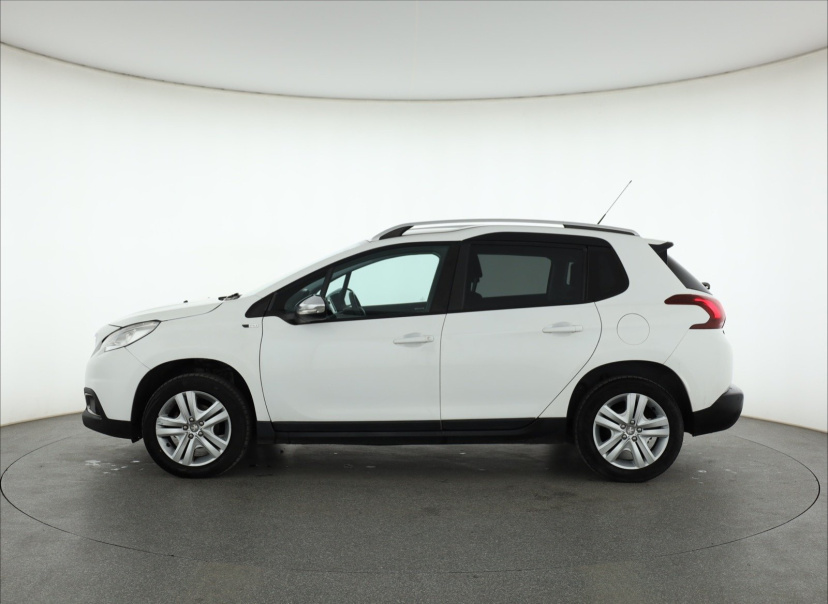 Peugeot 2008, 2017