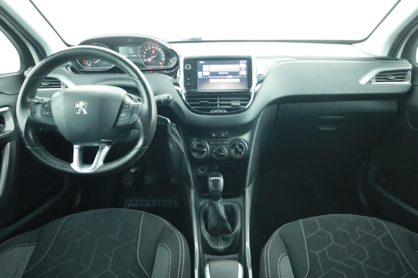Peugeot 2008, 2017