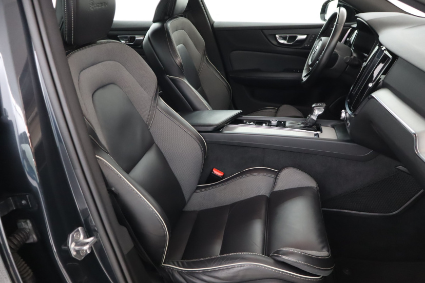Volvo S60, 2019