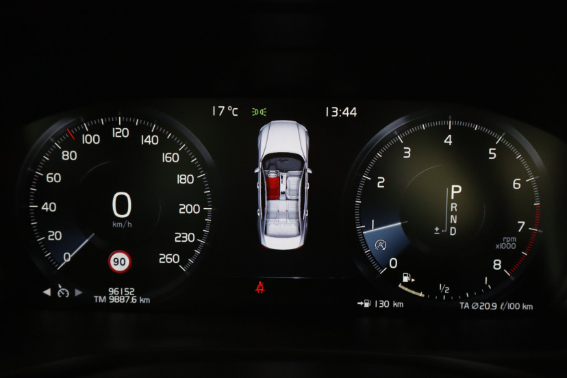 Volvo S60, 2019