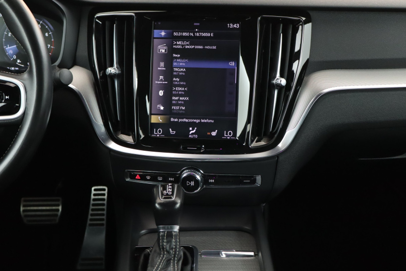 Volvo S60, 2019
