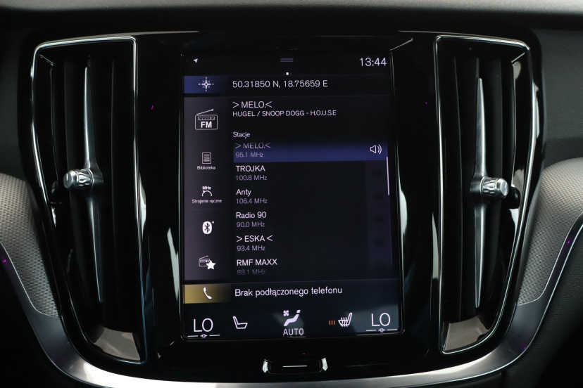Volvo S60, 2019