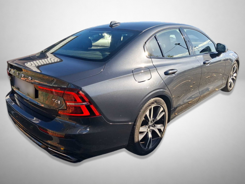 Volvo S60, 2019