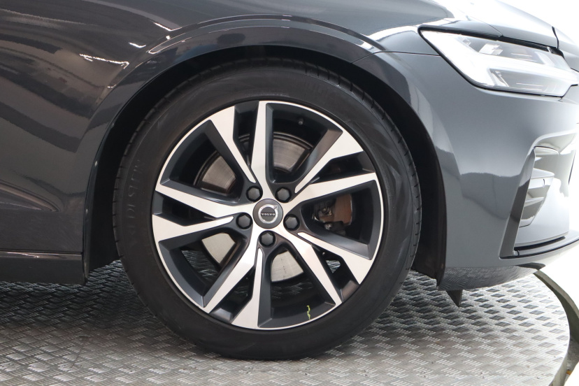 Volvo S60, 2019