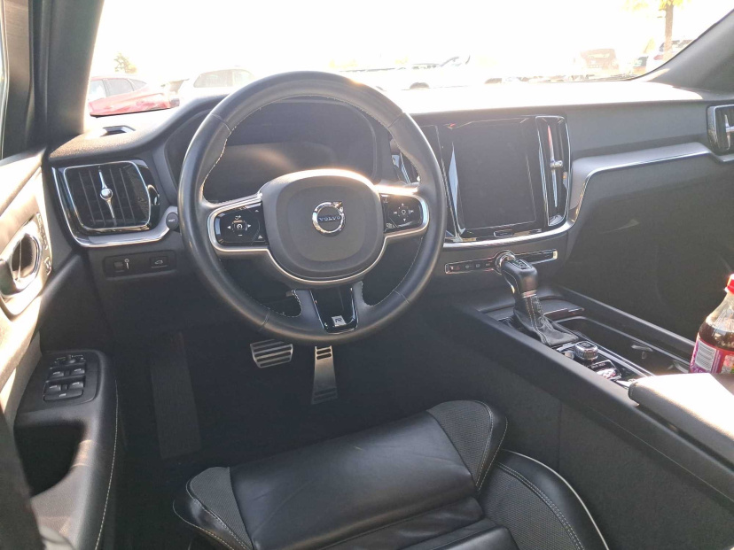 Volvo S60, 2019