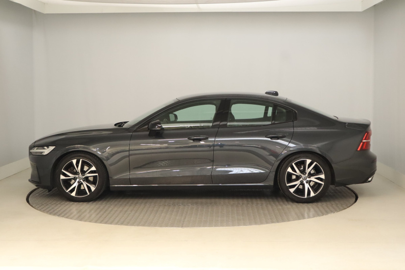 Volvo S60, 2019