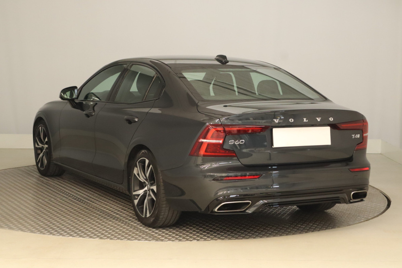 Volvo S60, 2019