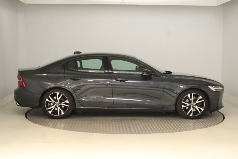Volvo S60, 2019
