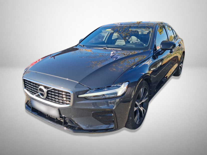 Volvo S60, 2019