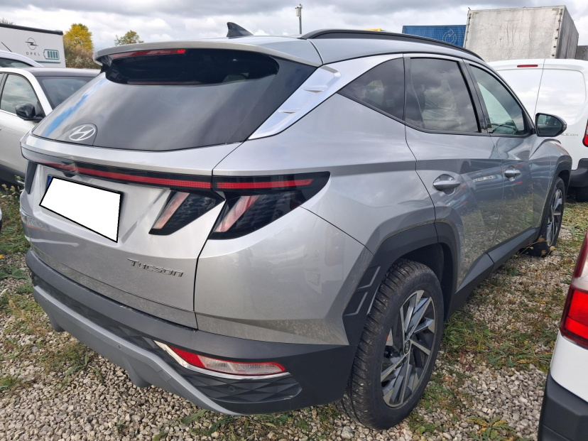 Hyundai Tucson, 2023