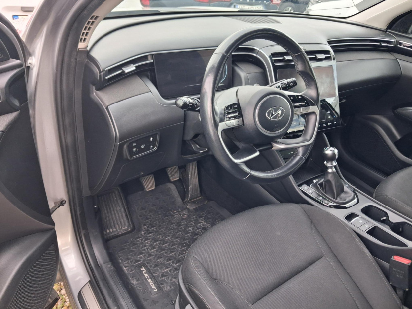 Hyundai Tucson, 2023