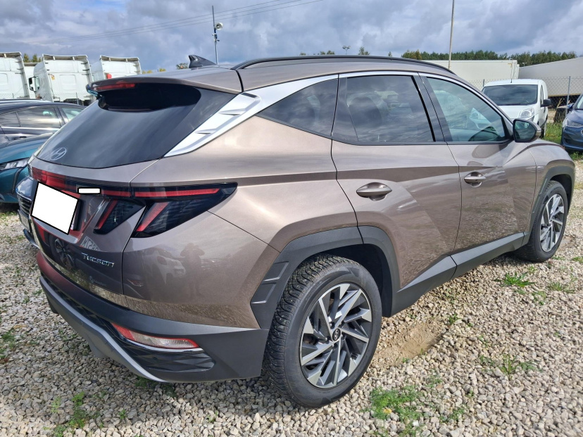 Hyundai Tucson, 2023