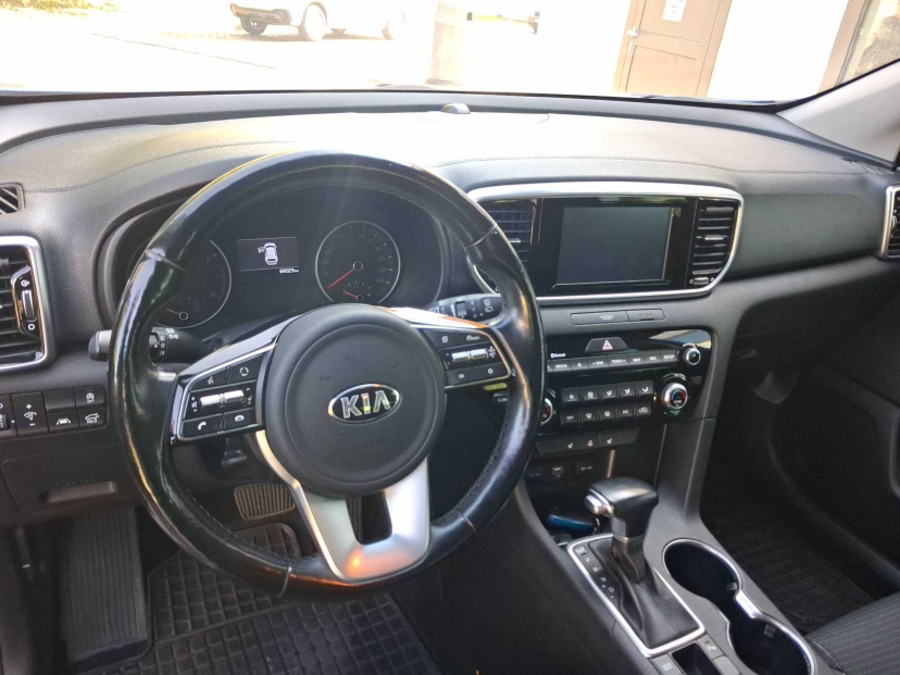 Kia Sportage, 2018