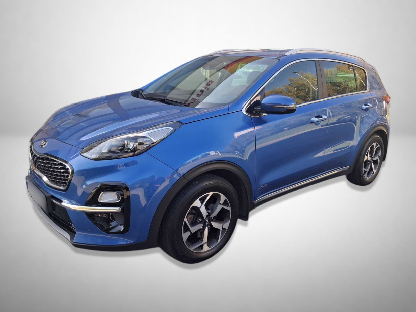 Kia Sportage, 2018