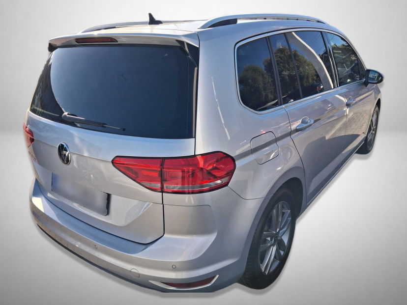 Volkswagen Touran, 2021