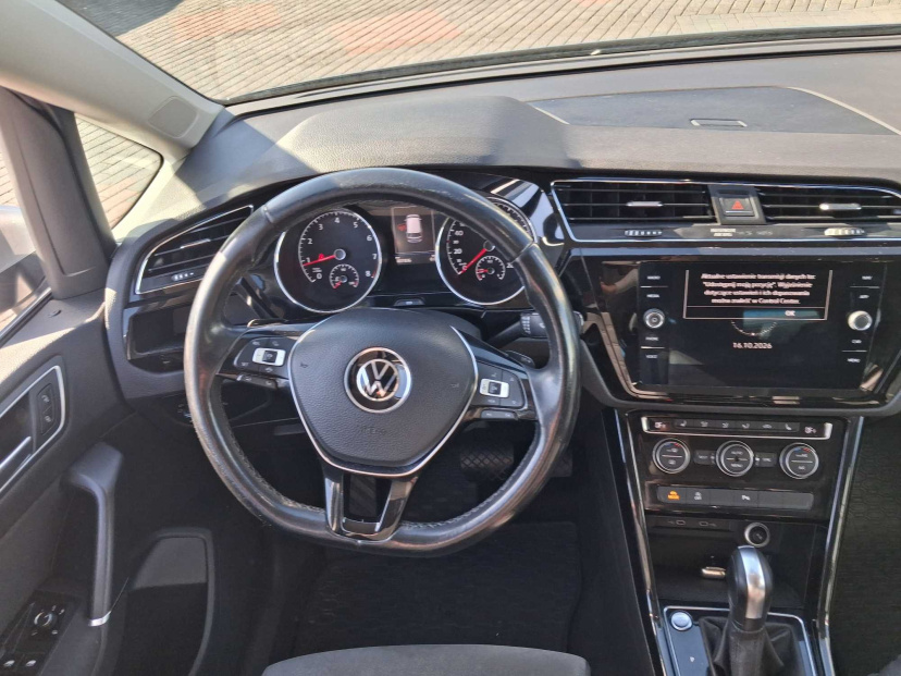 Volkswagen Touran, 2021