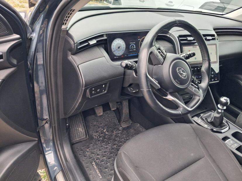 Hyundai Tucson, 2023