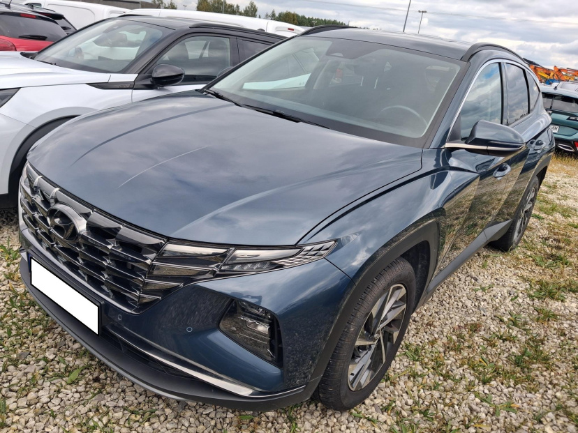 Hyundai Tucson, 2023