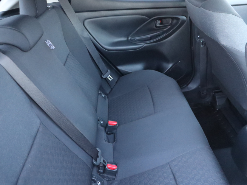 Toyota Yaris, 2024