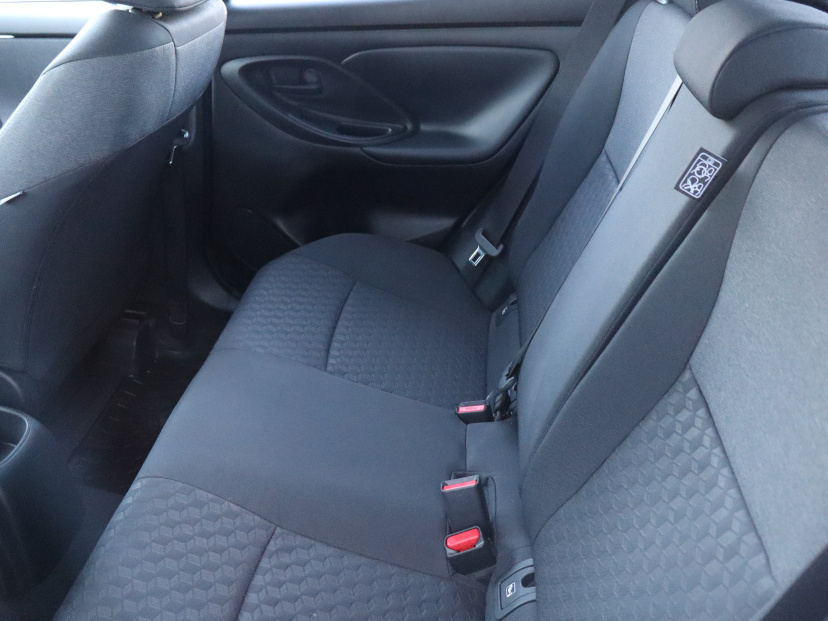 Toyota Yaris, 2024
