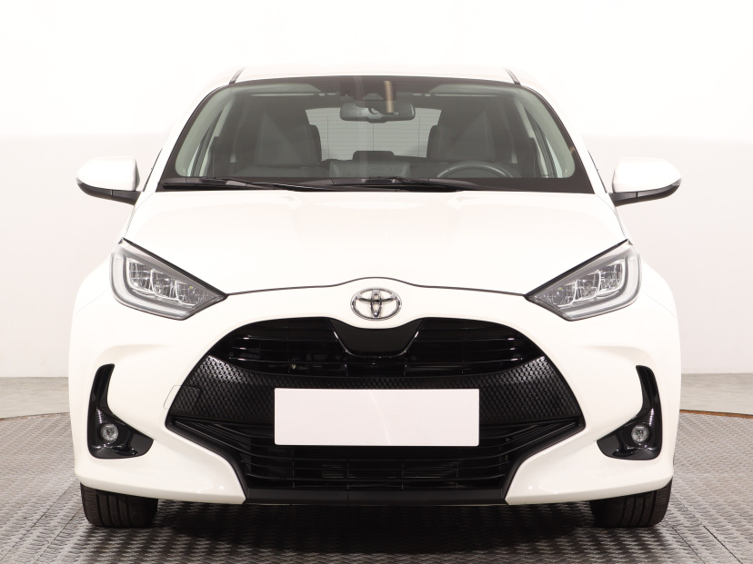 Toyota Yaris, 2024