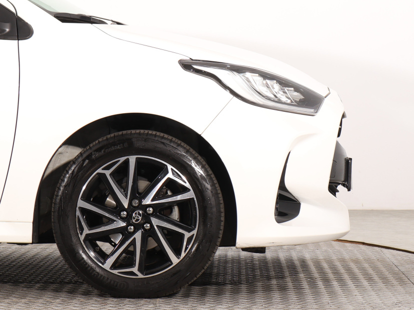 Toyota Yaris, 2024