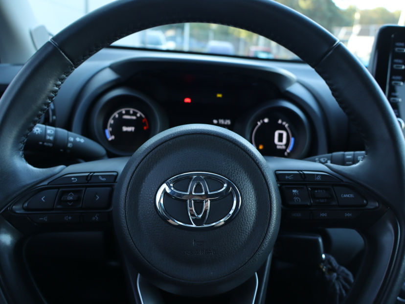 Toyota Yaris, 2024