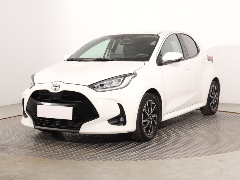 Toyota Yaris, 2024