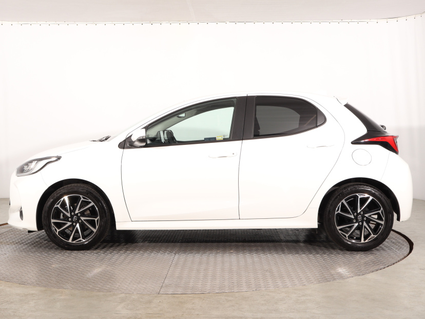 Toyota Yaris, 2024