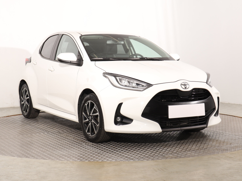 Toyota Yaris, 2024