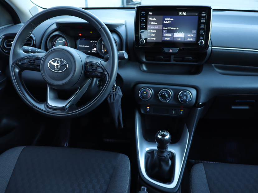 Toyota Yaris, 2024