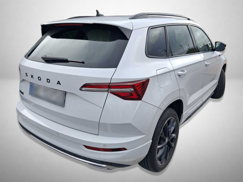 Škoda Karoq, 2025