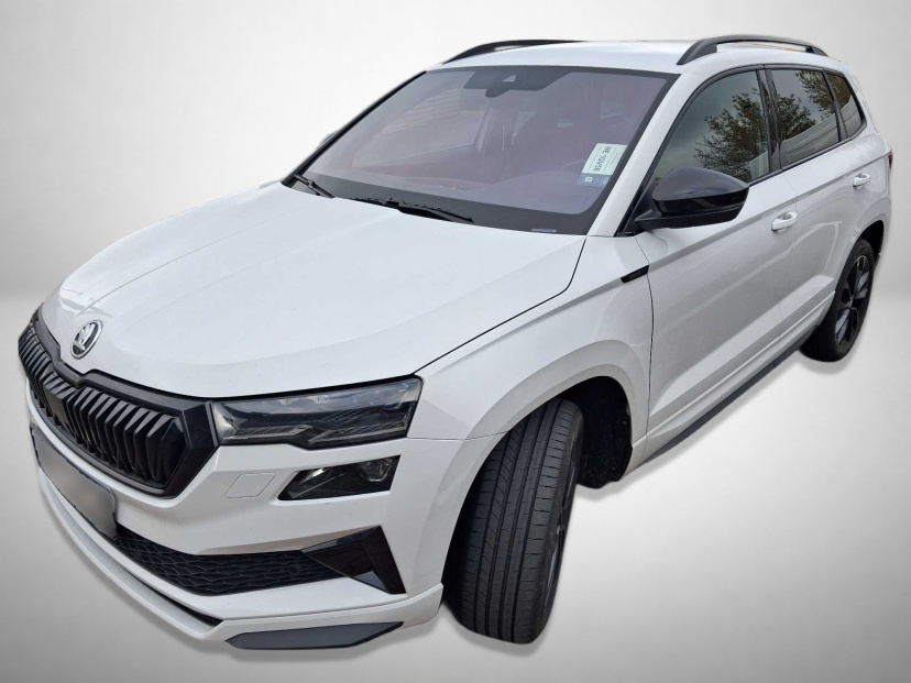 Škoda Karoq, 2025