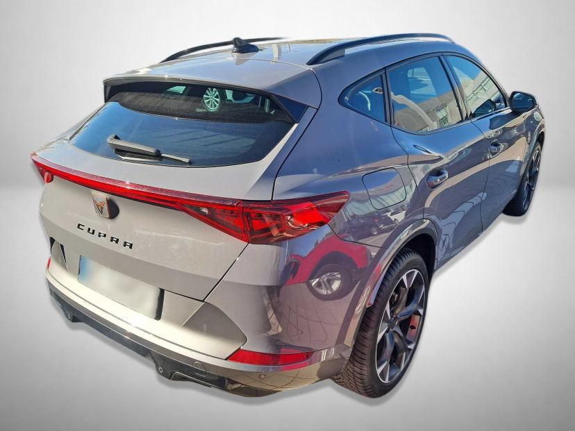 Cupra Formentor, 2022