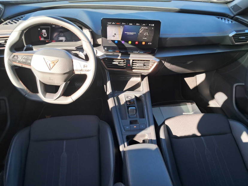 Cupra Formentor, 2022