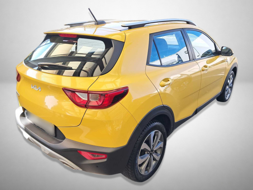 Kia Stonic, 2022