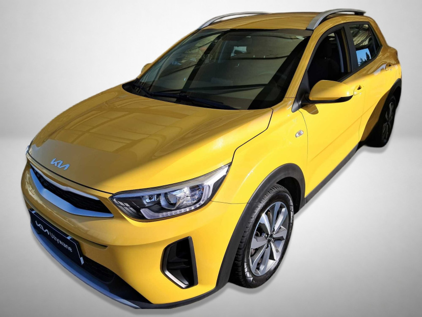 Kia Stonic, 2022