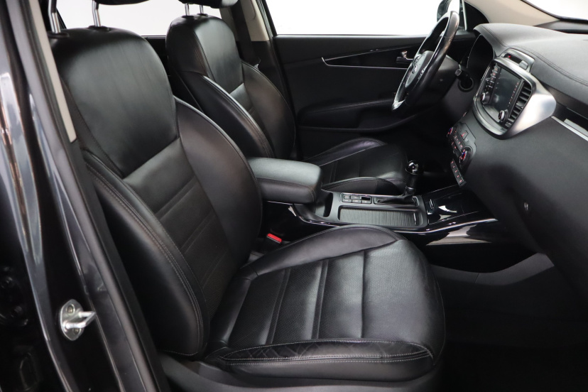 Kia Sorento, 2017