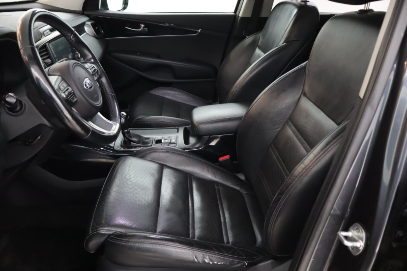 Kia Sorento, 2017