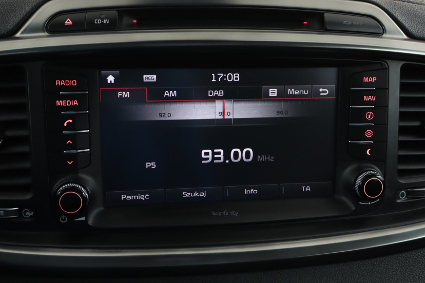 Kia Sorento, 2017