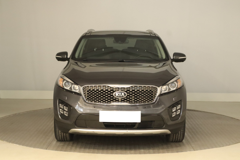 Kia Sorento, 2017