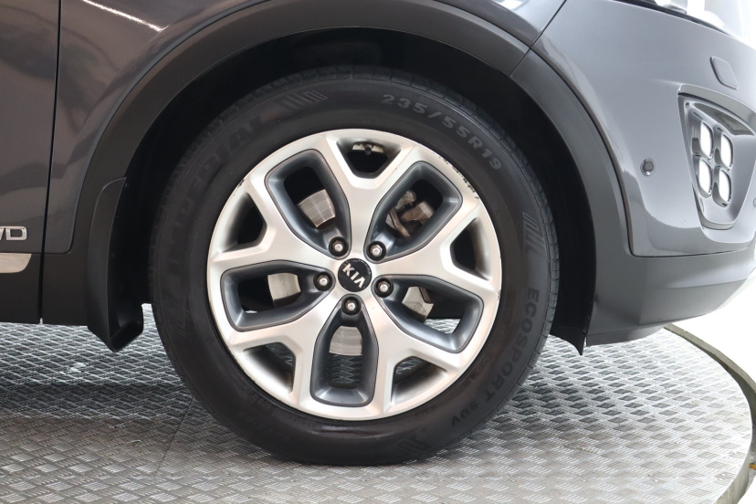 Kia Sorento, 2017