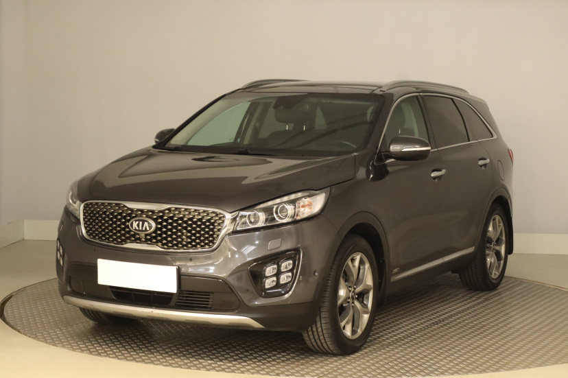 Kia Sorento, 2017