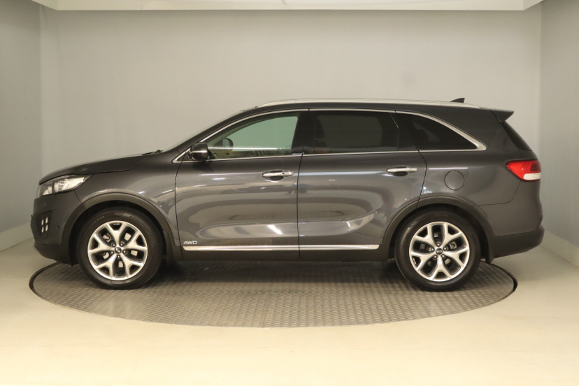 Kia Sorento, 2017