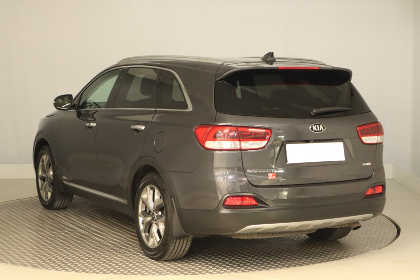 Kia Sorento, 2017