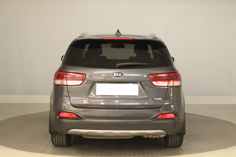Kia Sorento, 2017