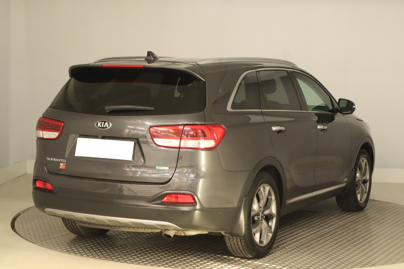 Kia Sorento, 2017