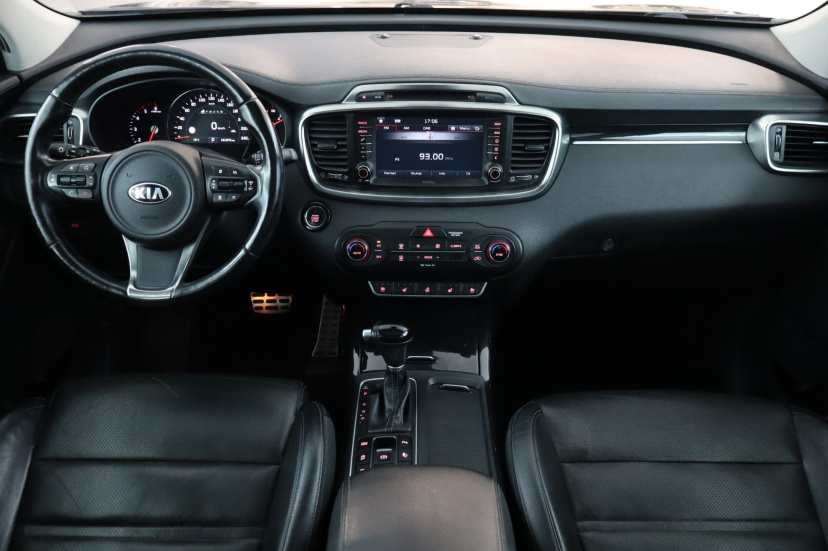 Kia Sorento, 2017
