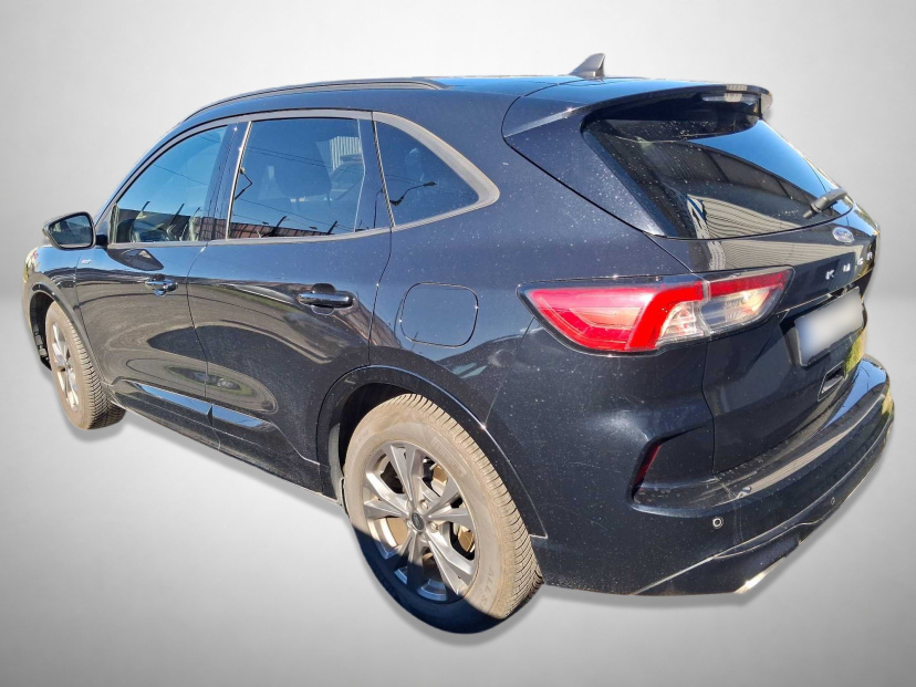 Ford Kuga, 2022