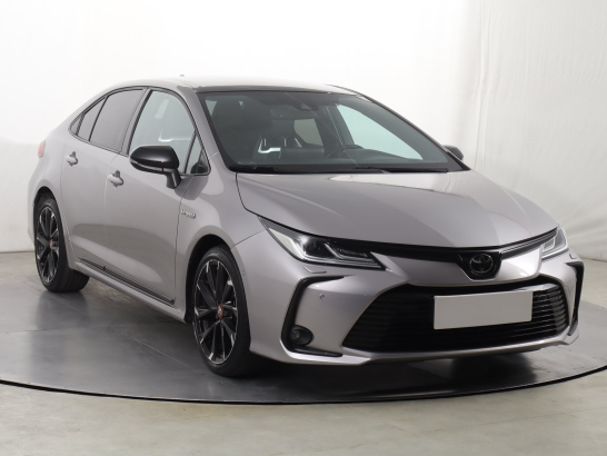 Toyota Corolla 1.8 Hybrid